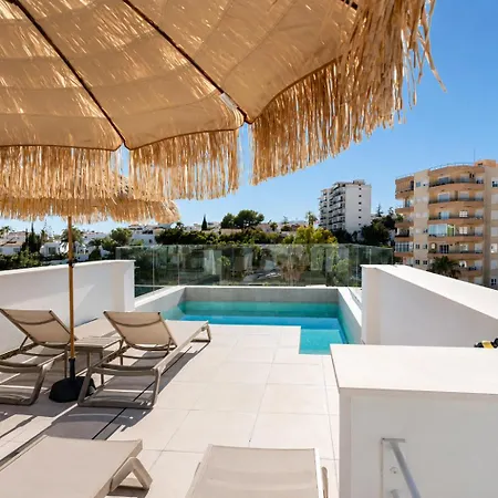 Nerjaplus Playa Burriana 4 *
